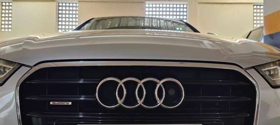 AUDI-A6-3.0 TFSI LIMO AMBIENTE 24V GASOLINA 4P S-TRONIC AUDI-A6-2012