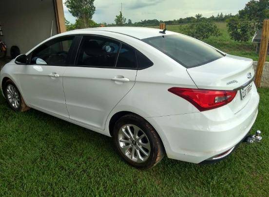 CAOA CHERY ARRIZO 5 1.5 VVT TURBO iFLEX RX CVT