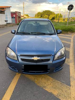 CHEVROLET CELTA 1.0 MPFI LT 8V FLEX 4P MANUAL