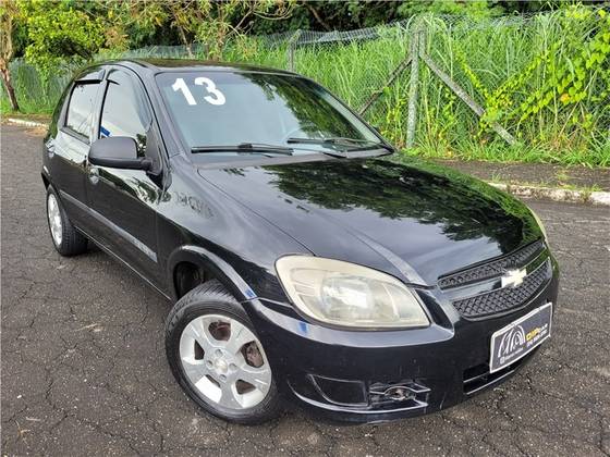 CHEVROLET CELTA 1.0 MPFI LT 8V FLEX 4P MANUAL