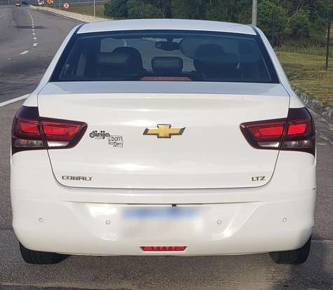 CHEVROLET-COBALT-1.8 MPFI LTZ 8V FLEX 4P AUTOMÁTICO CHEVROLET-COBALT-2018