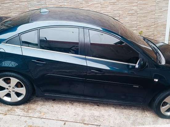 CHEVROLET-CRUZE-1.8 LT 16V FLEX 4P AUTOMÁTICO CHEVROLET-CRUZE-2014