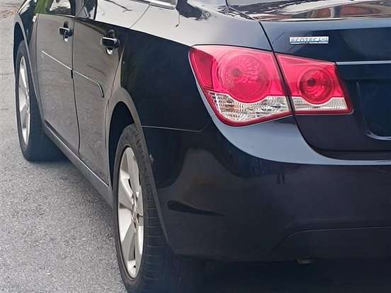 CHEVROLET-CRUZE-1.8 LT 16V FLEX 4P AUTOMÁTICO CHEVROLET-CRUZE-2014