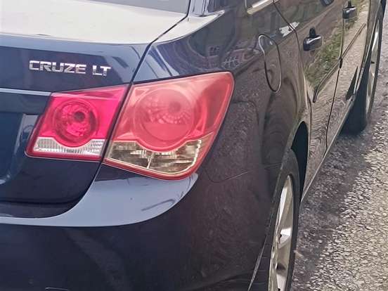 CHEVROLET-CRUZE-1.8 LT 16V FLEX 4P AUTOMÁTICO CHEVROLET-CRUZE-2014