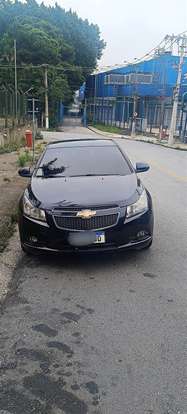 CHEVROLET-CRUZE-1.8 LT 16V FLEX 4P AUTOMÁTICO CHEVROLET-CRUZE-2014