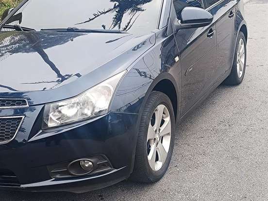CHEVROLET-CRUZE-1.8 LT 16V FLEX 4P AUTOMÁTICO CHEVROLET-CRUZE-2014
