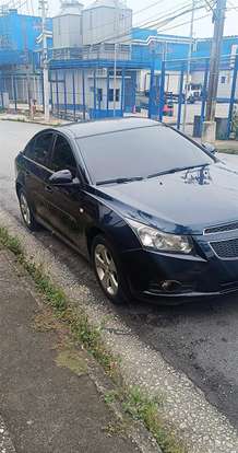 CHEVROLET-CRUZE-1.8 LT 16V FLEX 4P AUTOMÁTICO CHEVROLET-CRUZE-2014