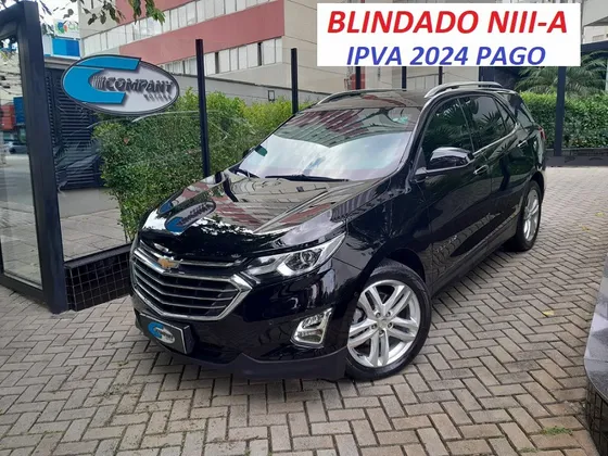 CHEVROLET EQUINOX 2.0 16V TURBO GASOLINA PREMIER AWD AUTOMÁTICO