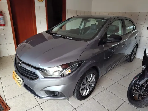 CHEVROLET ONIX 1.0 MPFI JOY 8V FLEX 4P MANUAL