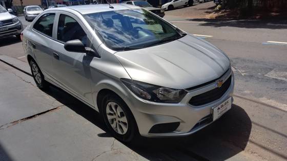 CHEVROLET ONIX 1.0 MPFI JOY 8V FLEX 4P MANUAL