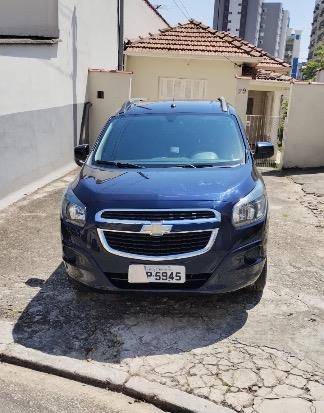 CHEVROLET SPIN 1.8 LT 8V FLEX 4P MANUAL