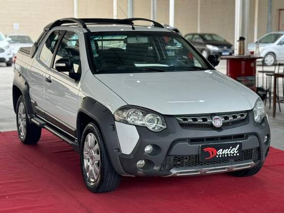 FIAT STRADA 1.8 MPI ADVENTURE CD 16V FLEX 2P MANUAL