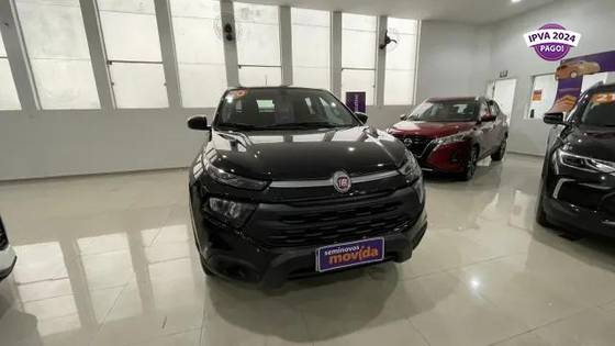 FIAT TORO 1.8 16V EVO FLEX ENDURANCE AT6