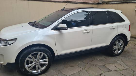 FORD EDGE 3.5 V6 GASOLINA LIMITED AWD AUTOMÁTICO