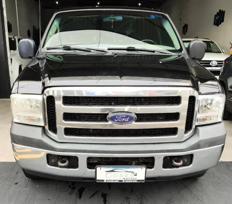 FORD F-250 3.9 XLT MAX POWER 4X2 CS DIESEL 2P MANUAL