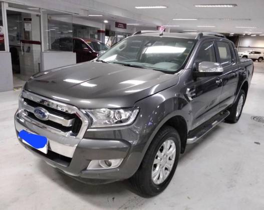 FORD RANGER 3.2 LIMITED 4X4 CD 20V DIESEL 4P AUTOMÁTICO