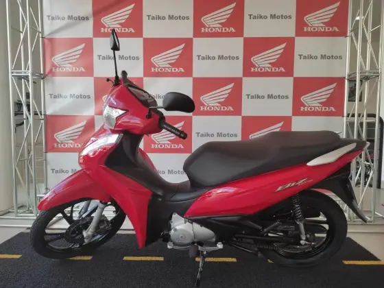 HONDA BIZ 125i HONDA BIZ 125i