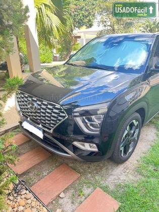 HYUNDAI CRETA 2.0 FLEX ULTIMATE AUTOMÁTICO