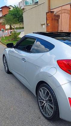 HYUNDAI VELOSTER 1.6 16V GASOLINA 3P AUTOMÁTICO