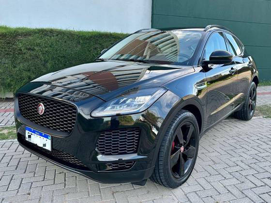 JAGUAR E-PACE 2.0 16V P250 FLEX S AWD AUTOMÁTICO