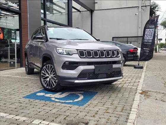 JEEP COMPASS 2.0 TD350 TURBO DIESEL LIMITED AT9