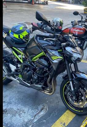 KAWASAKI-Z900 KAWASAKI-Z900-2020