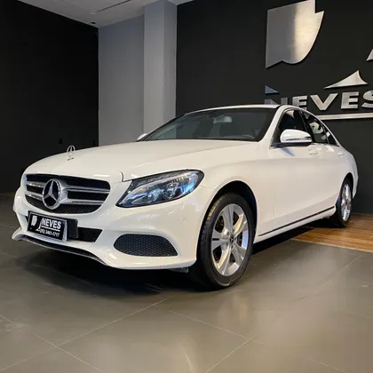 MERCEDES-BENZ C 180 1.6 CGI FLEX AVANTGARDE 9G-TRONIC