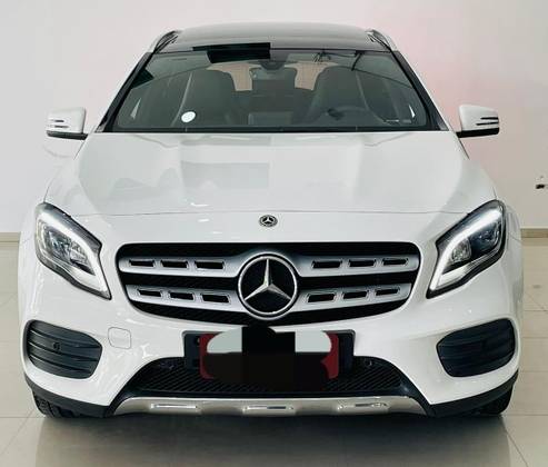 MERCEDES-BENZ GLA 250 2.0 CGI GASOLINA SPORT 7G-DCT