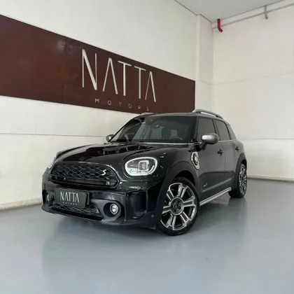 MINI COUNTRYMAN 1.5 12V TWINPOWER TURBO HYBRID COOPER S E SHADOW EDITION ALL4 STEPTRONIC