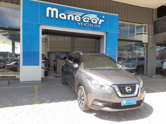 NISSAN KICKS 1.6 16V FLEXSTART S 4P MANUAL