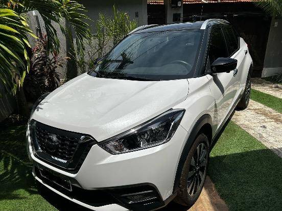 NISSAN KICKS 1.6 16V FLEXSTART SL 4P XTRONIC