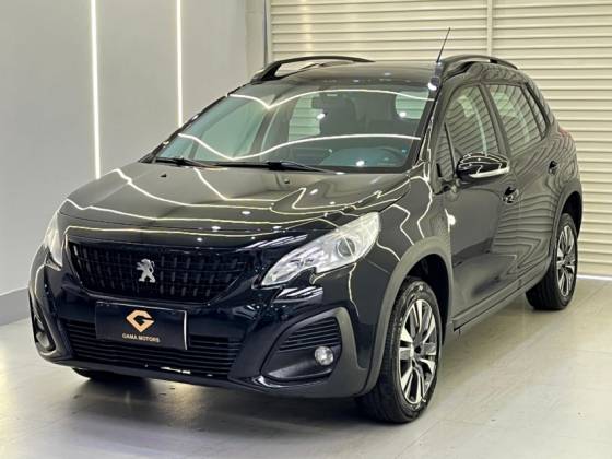 PEUGEOT 2008 1.6 16V FLEX ALLURE PACK 4P AUTOMÁTICO