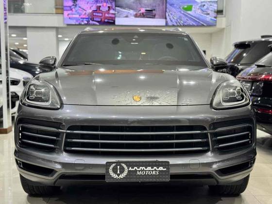 PORSCHE CAYENNE 3.0 V6 GASOLINA AWD TIPTRONIC S