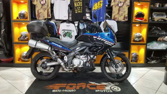 SUZUKI DL 1000 V STROM 
