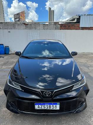 TOYOTA COROLLA 2.0 VVT-IE FLEX GR-S DIRECT SHIFT