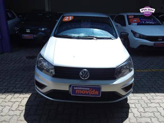 VOLKSWAGEN GOL 1.6 MSI TOTALFLEX 4P MANUAL