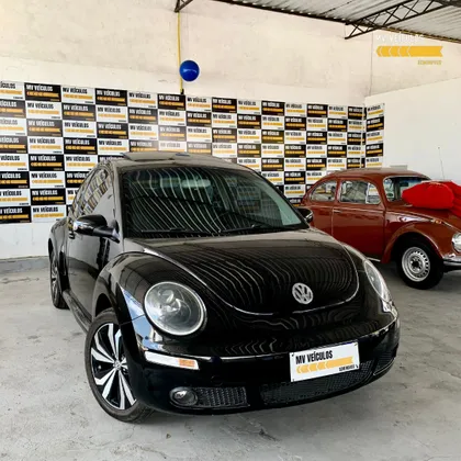 VOLKSWAGEN NEW BEETLE 2.0 MI 8V GASOLINA 2P MANUAL