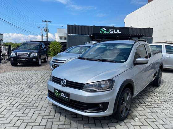 VOLKSWAGEN SAVEIRO 1.6 MI TRENDLINE CE 8V FLEX 2P MANUAL