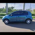 VOLKSWAGEN UP 1.0 TSI MOVE UP 12V FLEX 4P MANUAL VOLKSWAGEN UP 1.0 TSI MOVE UP 12V FLEX 4P MANUAL