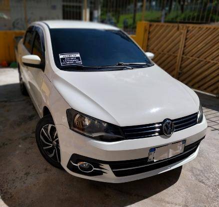 VOLKSWAGEN VOYAGE 1.0 MI CITY 8V FLEX 4P MANUAL