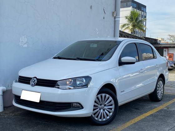 VOLKSWAGEN VOYAGE 1.0 MI CITY 8V FLEX 4P MANUAL