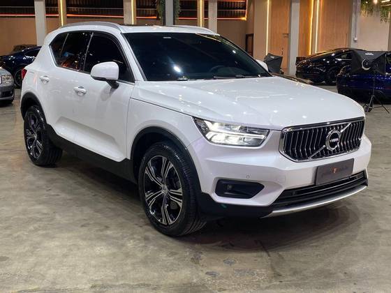 VOLVO XC40 2.0 T4 GASOLINA INSCRIPTION GEARTRONIC