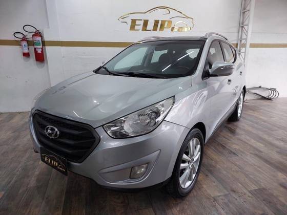 HYUNDAI IX35 2.0 MPI 4X2 16V GASOLINA 4P AUTOMÁTICO