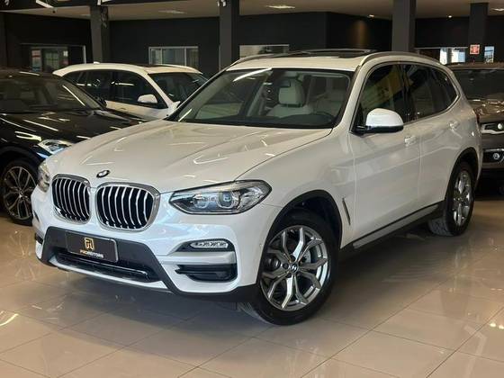 BMW X3 2.0 16V GASOLINA X LINE XDRIVE20I STEPTRONIC