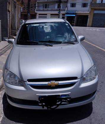 CHEVROLET CLASSIC 1.0 MPFI LS 8V FLEX 4P MANUAL