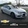 CHEVROLET CRUZE 1.4 TURBO LT 16V FLEX 4P AUTOMÁTICO CHEVROLET CRUZE 1.4 TURBO LT 16V FLEX 4P AUTOMÁTICO