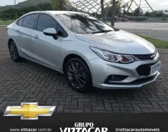 CHEVROLET CRUZE 1.4 TURBO LT 16V FLEX 4P AUTOMÁTICO CHEVROLET CRUZE 1.4 TURBO LT 16V FLEX 4P AUTOMÁTICO