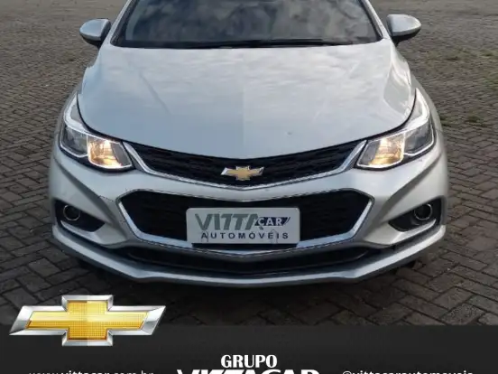CHEVROLET-CRUZE-1.4 TURBO LT 16V FLEX 4P AUTOMÁTICO CHEVROLET-CRUZE-2017