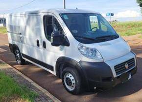 FIAT DUCATO 2.3 MULTIJET DIESEL CARGO MÉDIO MANUAL