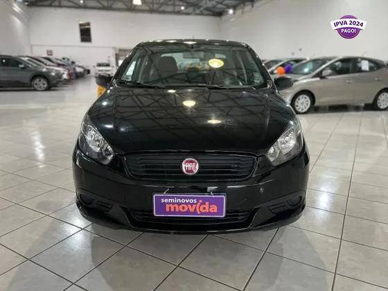 FIAT GRAND SIENA 1.0 EVO FLEX ATTRACTIVE MANUAL